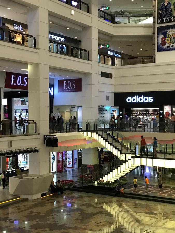 Times Square Bukit Bingtang At Kuala Lumpur Exterior foto