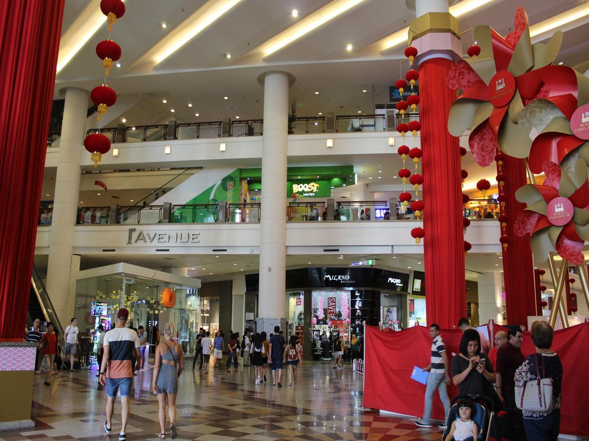 Times Square Bukit Bingtang At Kuala Lumpur Exterior foto