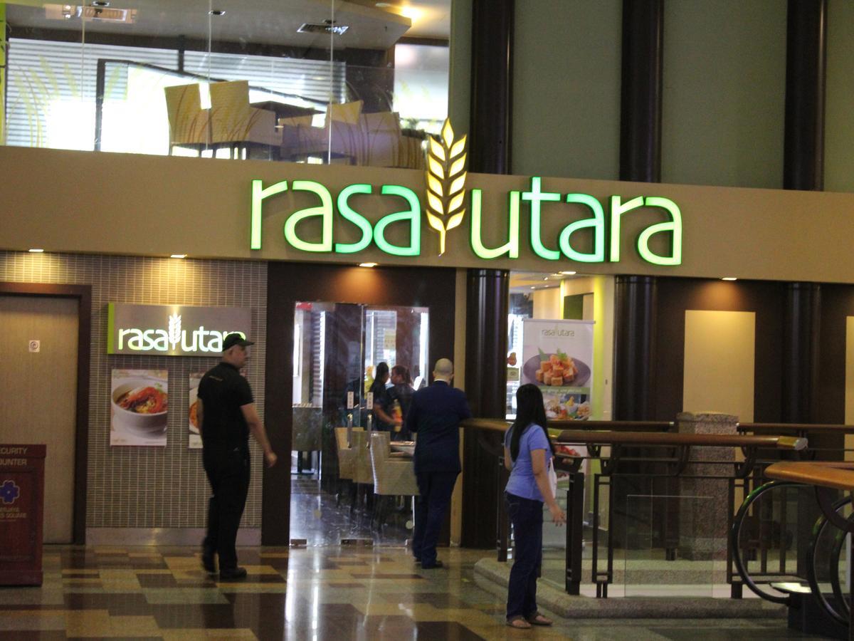 Times Square Bukit Bingtang At Kuala Lumpur Exterior foto