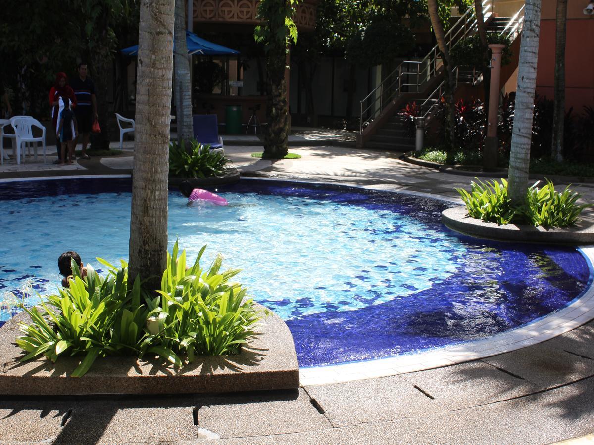 Times Square Bukit Bingtang At Kuala Lumpur Exterior foto